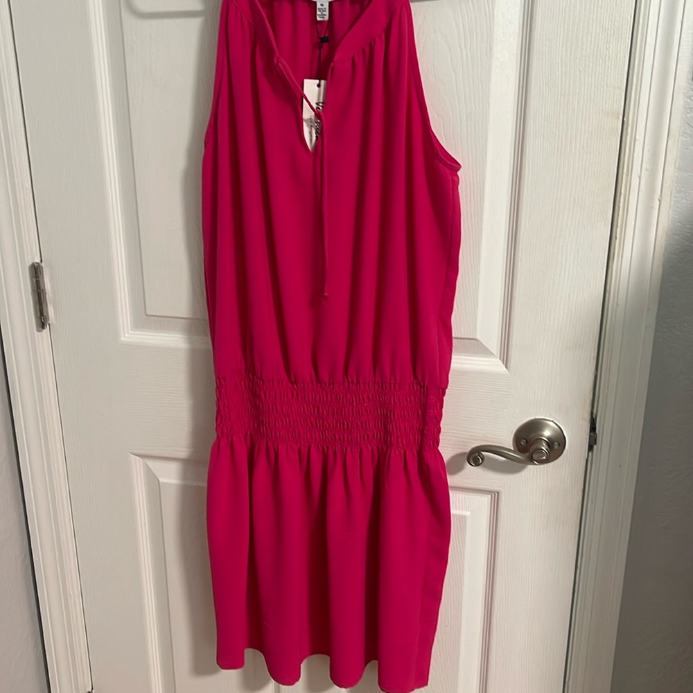NWT Veronica M mini dress